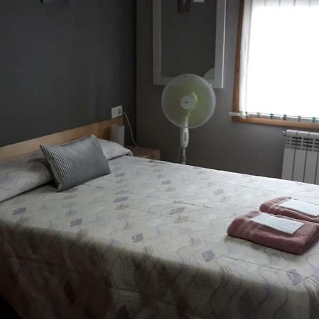 Apartamento SIGÜEIRO CAMINO INGLÉS  Sigueiro Esterno foto