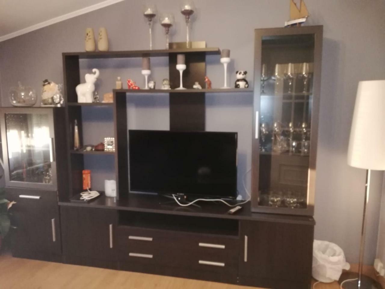 Apartamento SIGÜEIRO CAMINO INGLÉS  Sigueiro Esterno foto