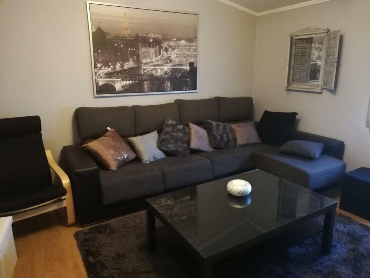 Apartamento SIGÜEIRO CAMINO INGLÉS  Sigueiro Esterno foto