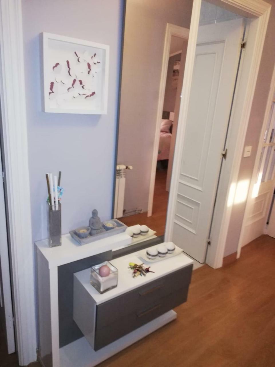 Apartamento SIGÜEIRO CAMINO INGLÉS  Sigueiro Esterno foto