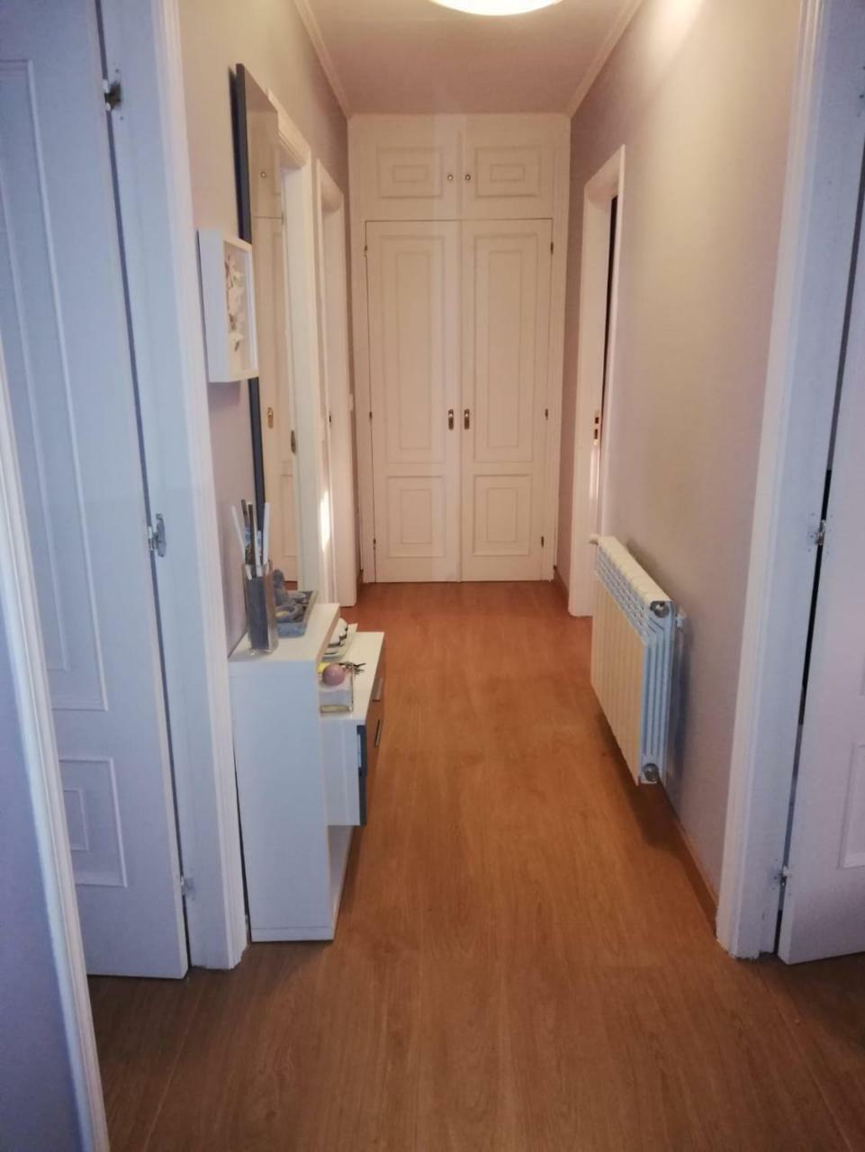 Apartamento SIGÜEIRO CAMINO INGLÉS  Sigueiro Esterno foto