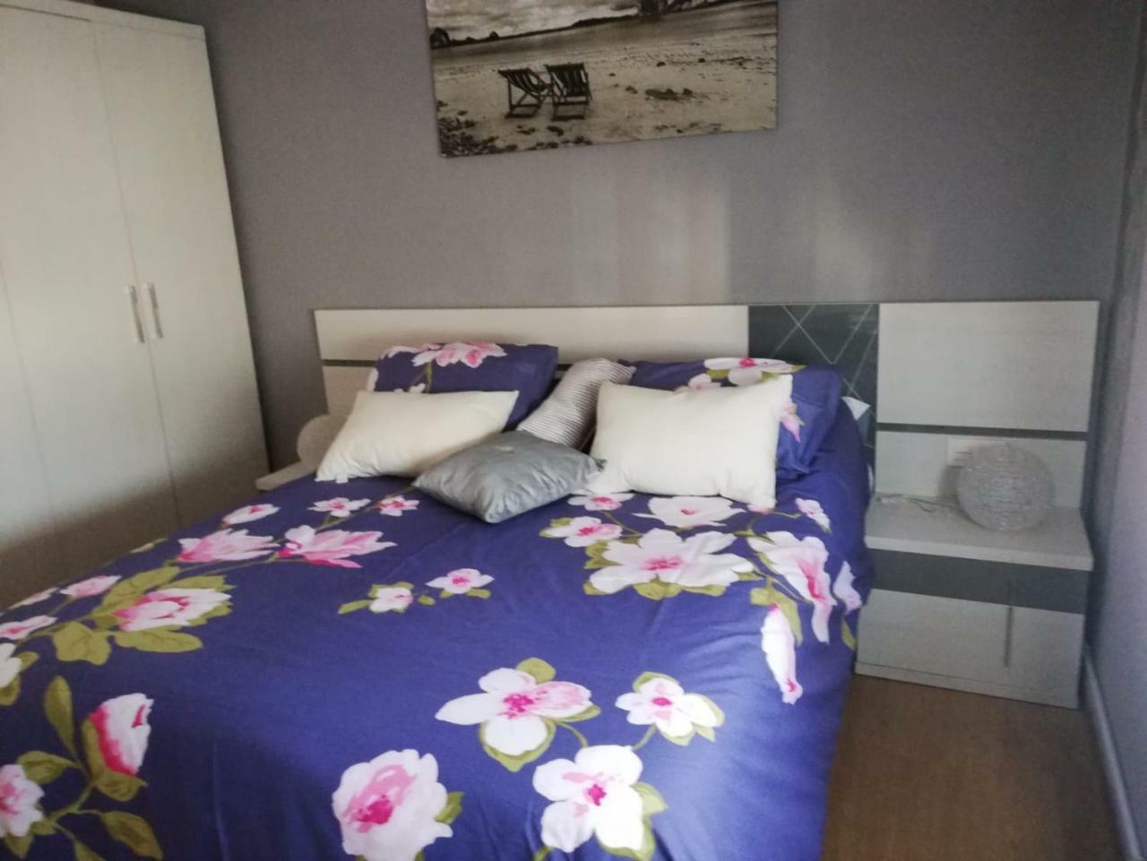 Apartamento SIGÜEIRO CAMINO INGLÉS  Sigueiro Esterno foto