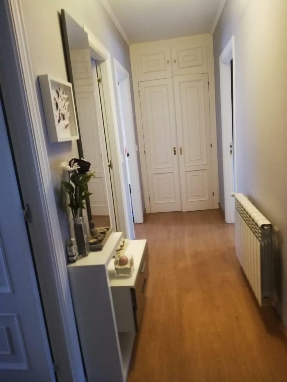 Apartamento SIGÜEIRO CAMINO INGLÉS  Sigueiro Esterno foto