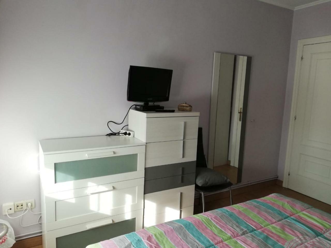 Apartamento SIGÜEIRO CAMINO INGLÉS  Sigueiro Esterno foto