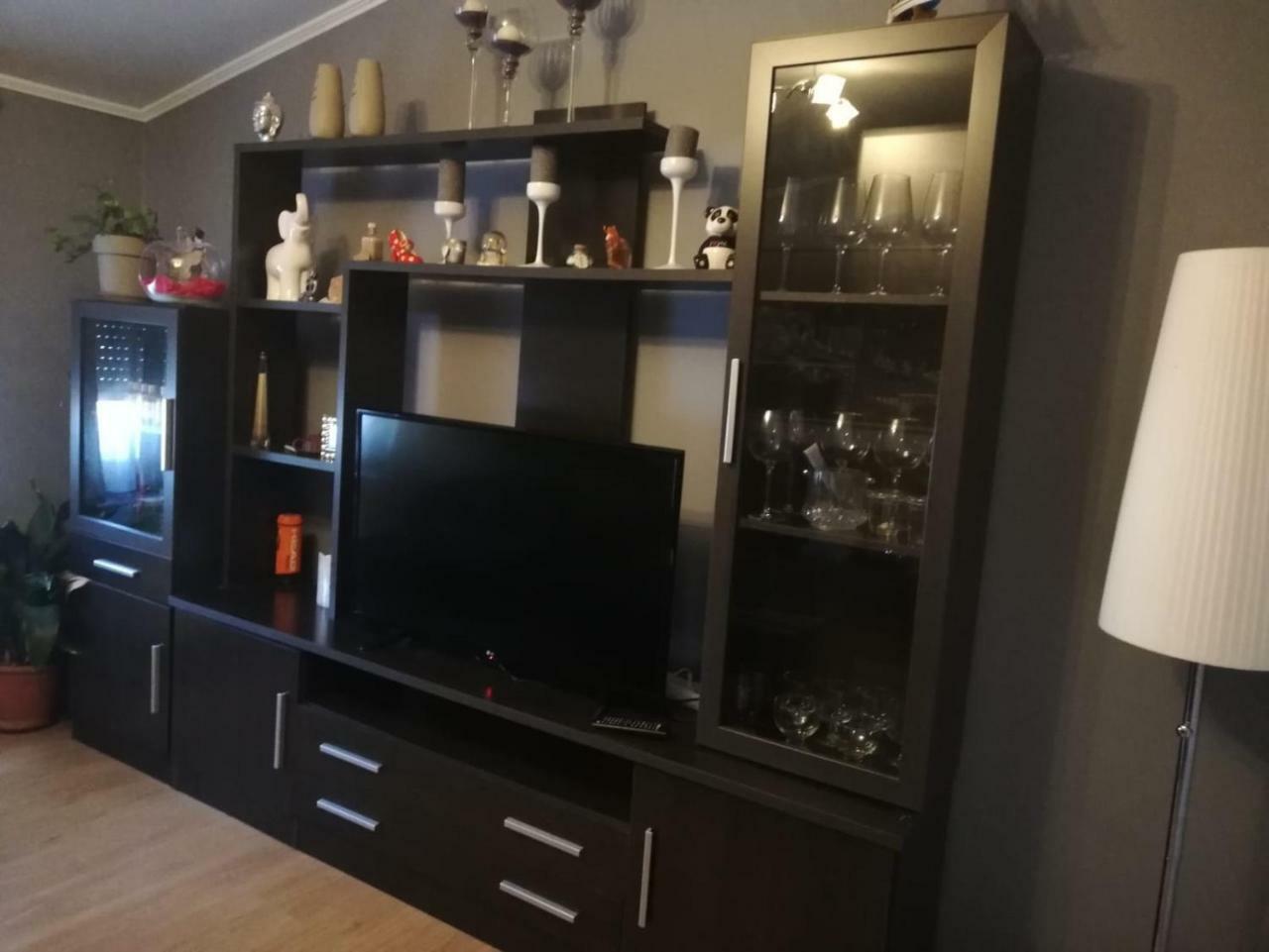 Apartamento SIGÜEIRO CAMINO INGLÉS  Sigueiro Esterno foto