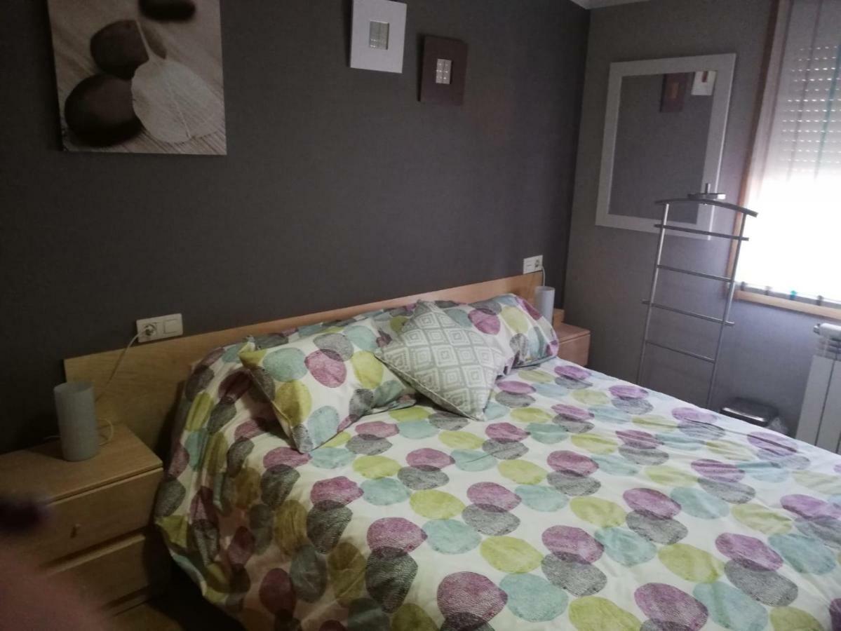 Apartamento SIGÜEIRO CAMINO INGLÉS  Sigueiro Esterno foto