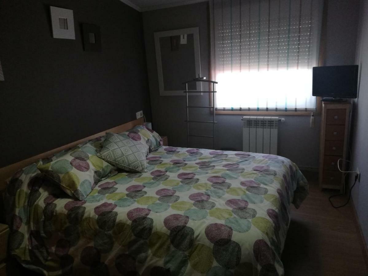 Apartamento SIGÜEIRO CAMINO INGLÉS  Sigueiro Esterno foto