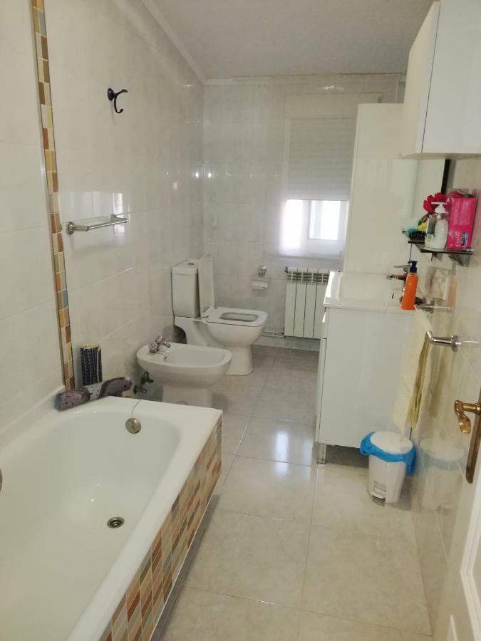 Apartamento SIGÜEIRO CAMINO INGLÉS  Sigueiro Esterno foto