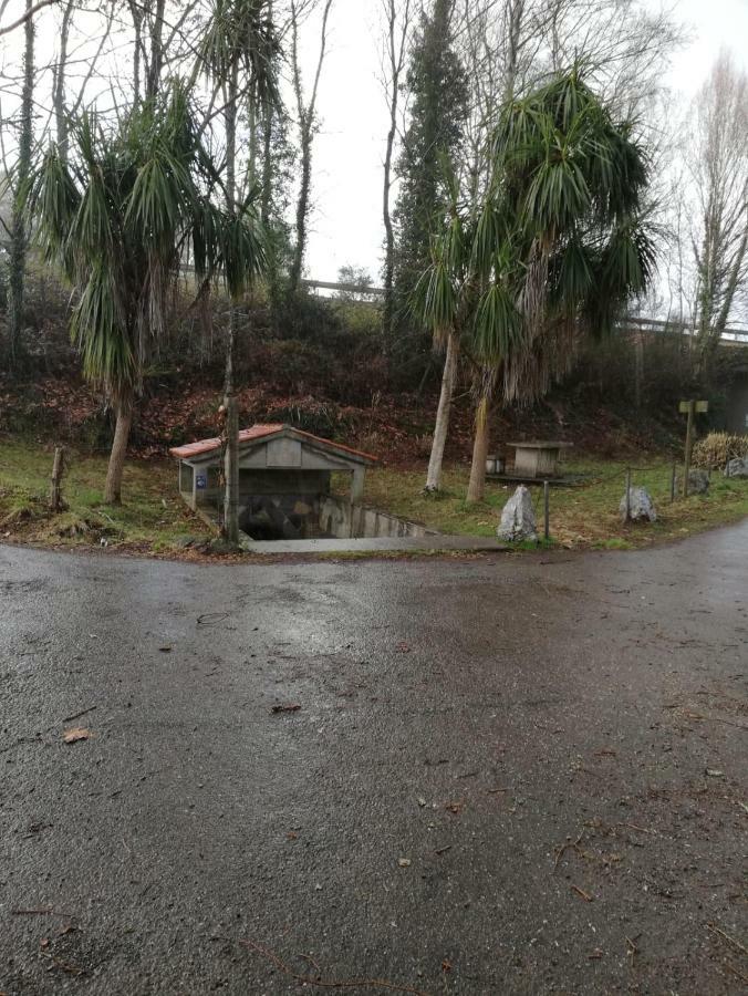 Apartamento SIGÜEIRO CAMINO INGLÉS  Sigueiro Esterno foto