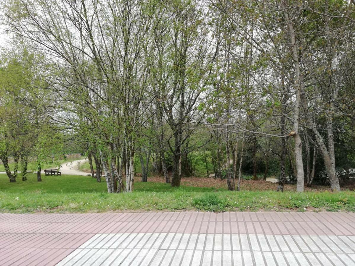 Apartamento SIGÜEIRO CAMINO INGLÉS  Sigueiro Esterno foto