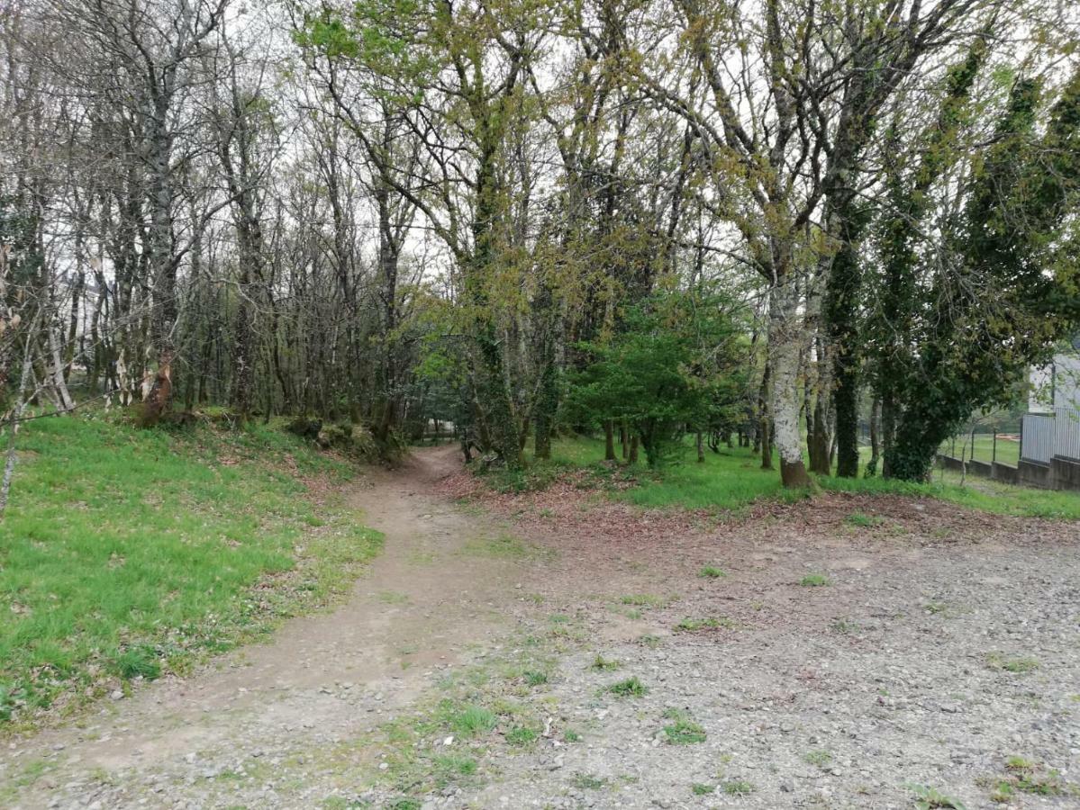 Apartamento SIGÜEIRO CAMINO INGLÉS  Sigueiro Esterno foto