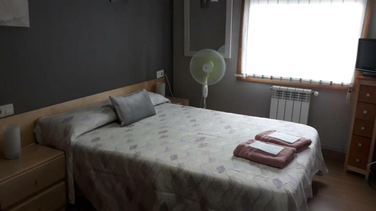 Apartamento SIGÜEIRO CAMINO INGLÉS  Sigueiro Esterno foto